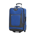 Skyway  - Epic 21" 2W Expandable Carry-On - Surf Blue